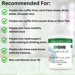 Ghutno Ke Dard Ka Ilaj