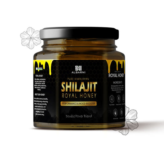 shilajit honey pakistan