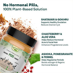Pure PCOS Powder (Safoof)