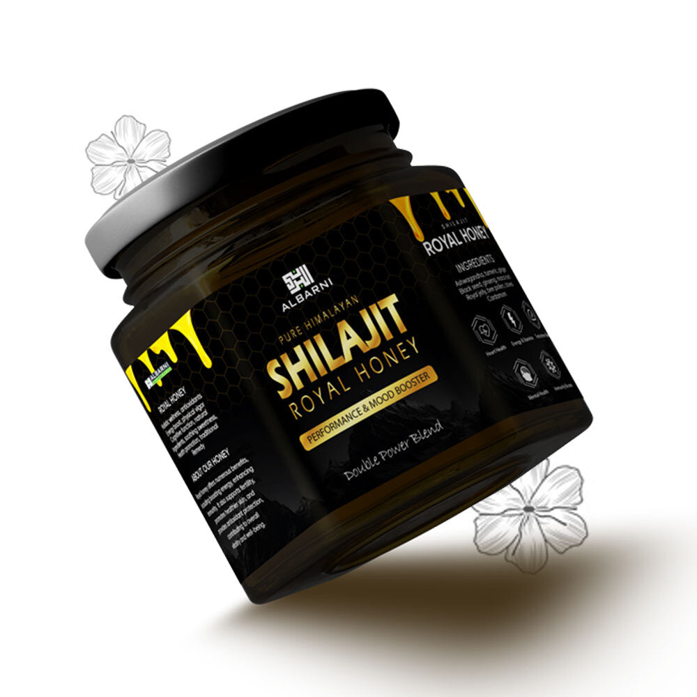Shilajit Honey Benefits