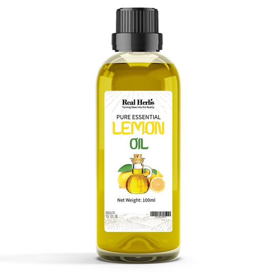 Lemon Essential Oil