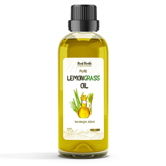 Lemongrass Essential Oil