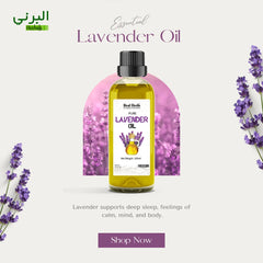 Lavender Essential Oil