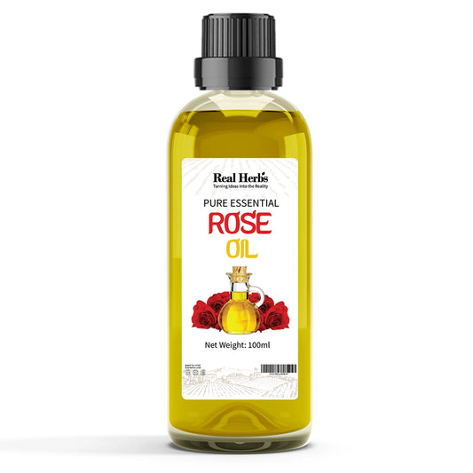 Rose Oil - Secret Of Bright & Beautiful Skin