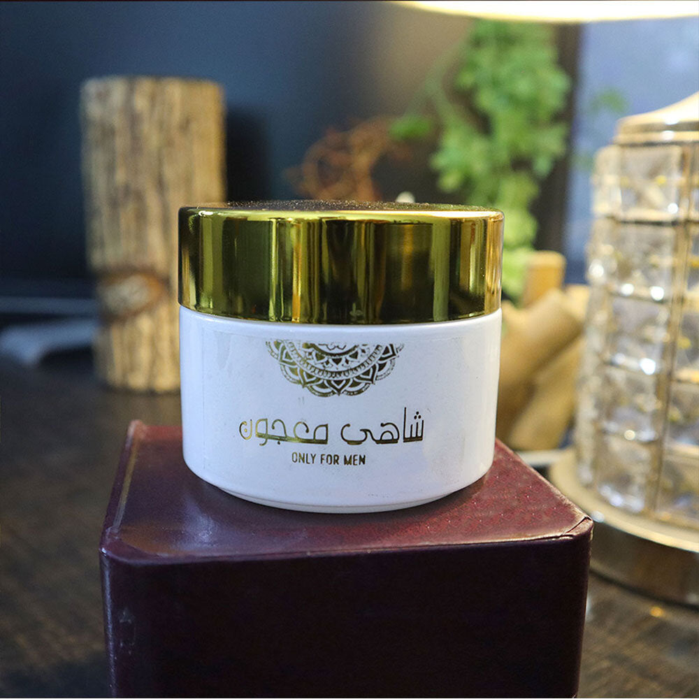 Al Barni Shahi Majoon