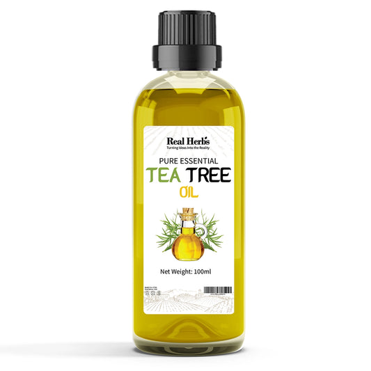 Tea Tree Oil-Best for acne Treatment