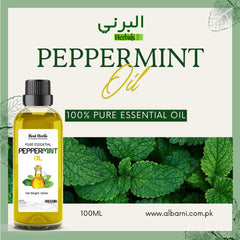 Peppermint Essential Oil