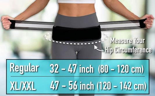 Joint Hip Belt