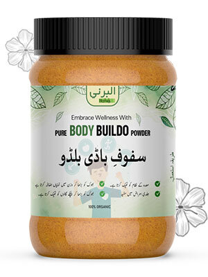 Body Buildo Powder